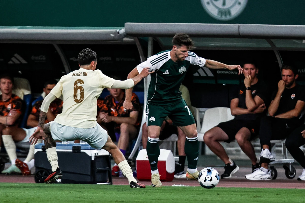 Fotis Ioannidis (Créditos: EPA)