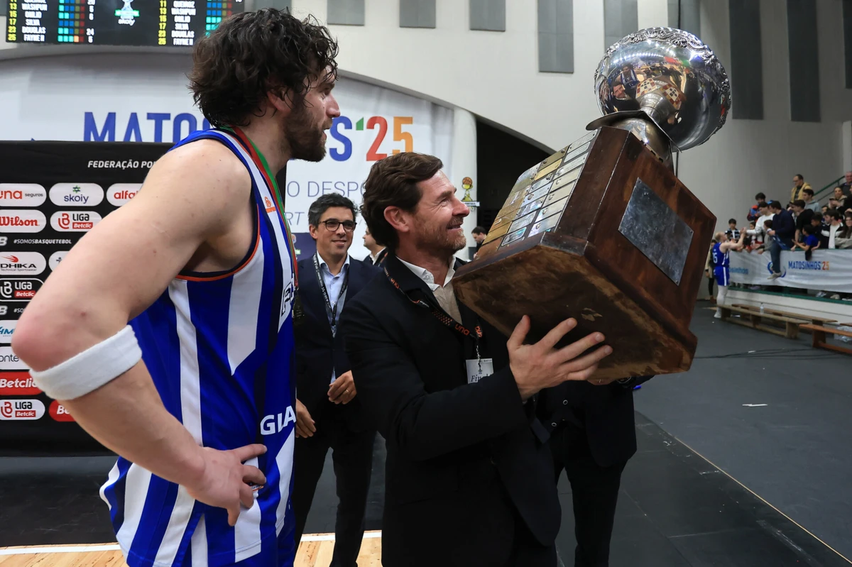 André Villas-Boas (Créditos: LUSA)