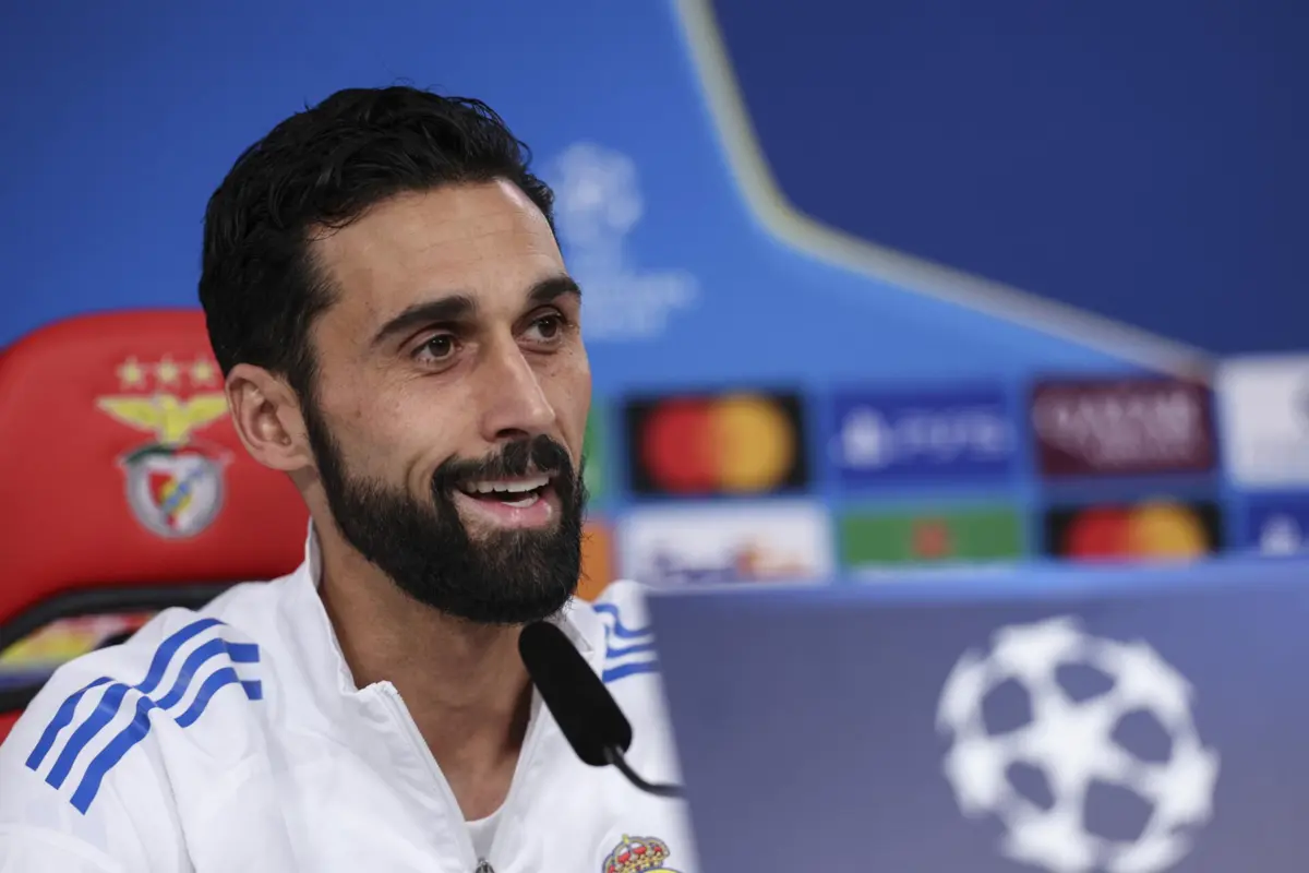 Álvaro Arbeloa