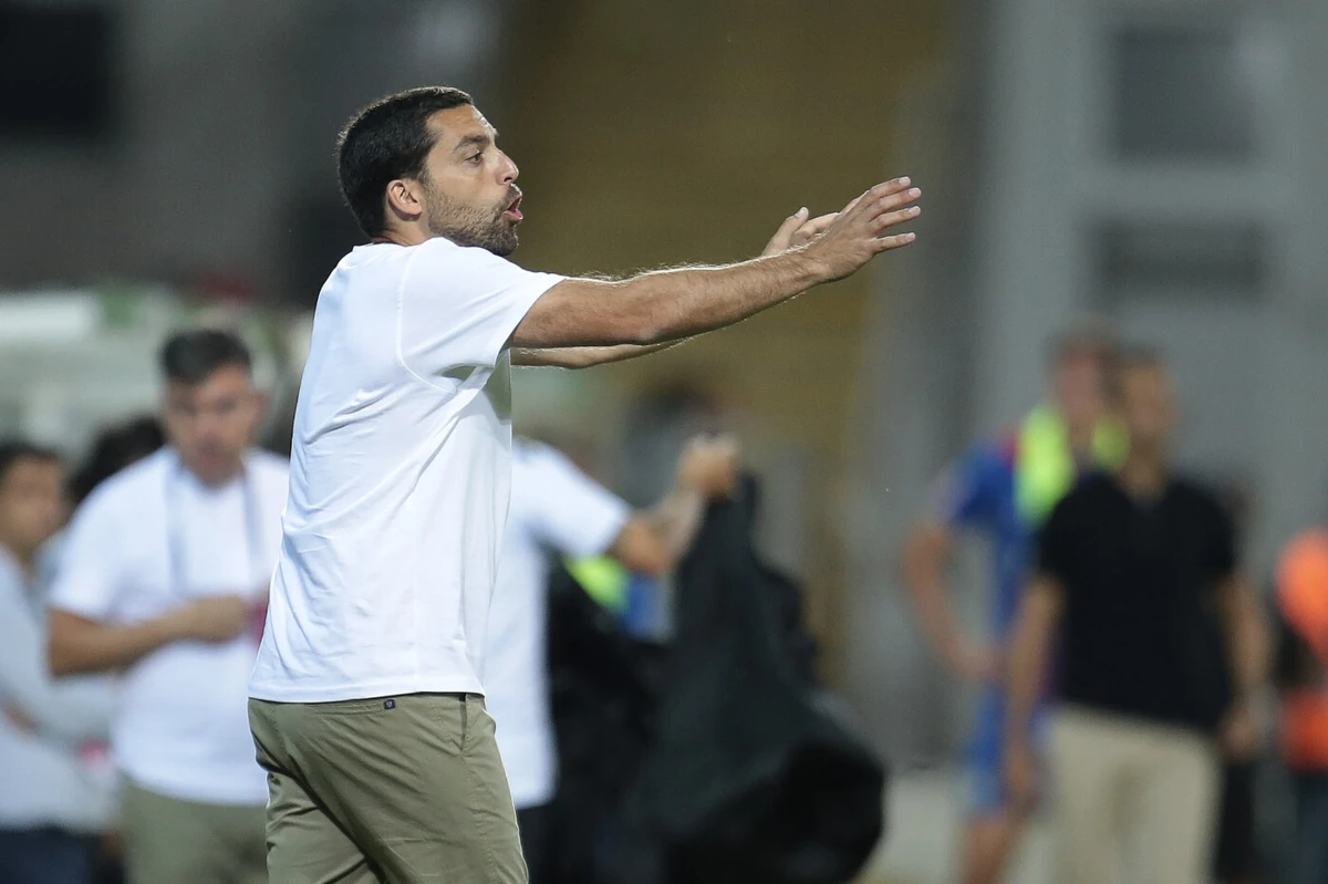 Vasco Botelho da Costa (Créditos: LUSA)