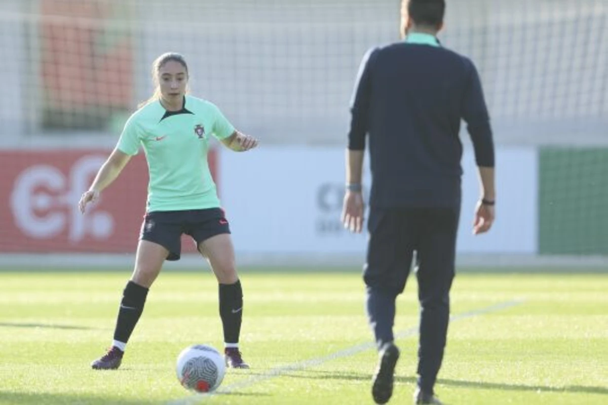 Nelly Rodrigues (créditos: FPF)