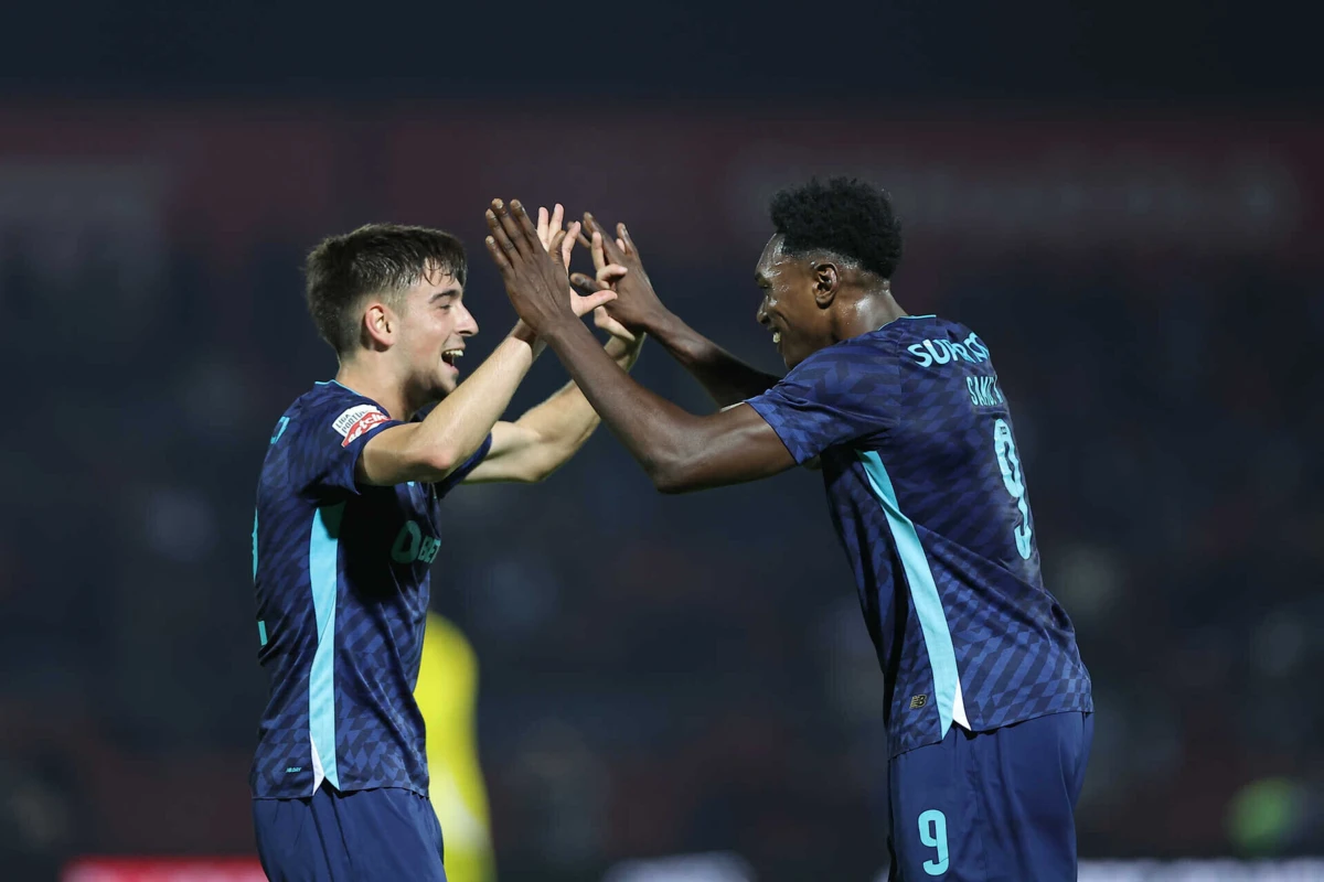 Martim Fernandes com Samu (créditos: Miguel Pereira)