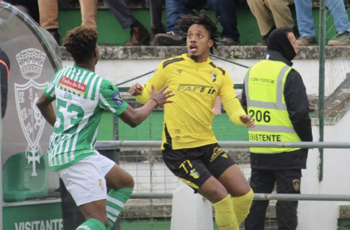 Fafe venceu o Lusitano de Évora na Taça de Portugal