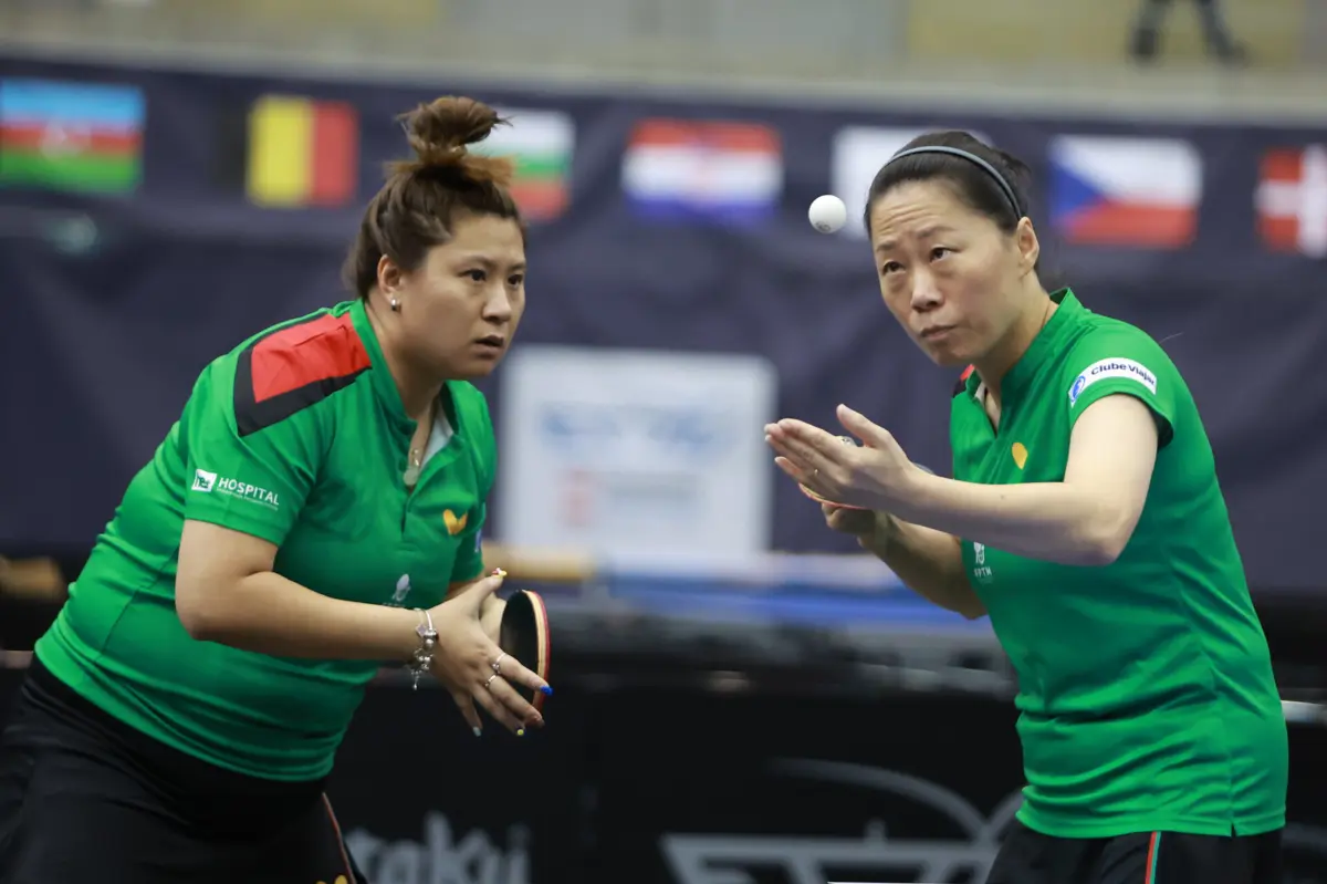 Créditos: Federação Portuguesa de Ténis de Mesa