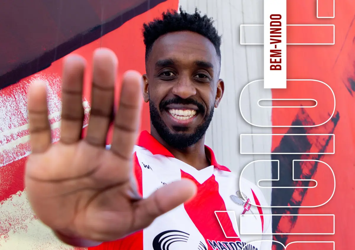 Imagem de contexto do artigo Fabrício Isidoro regressa a Portugal para jogar no Leixões