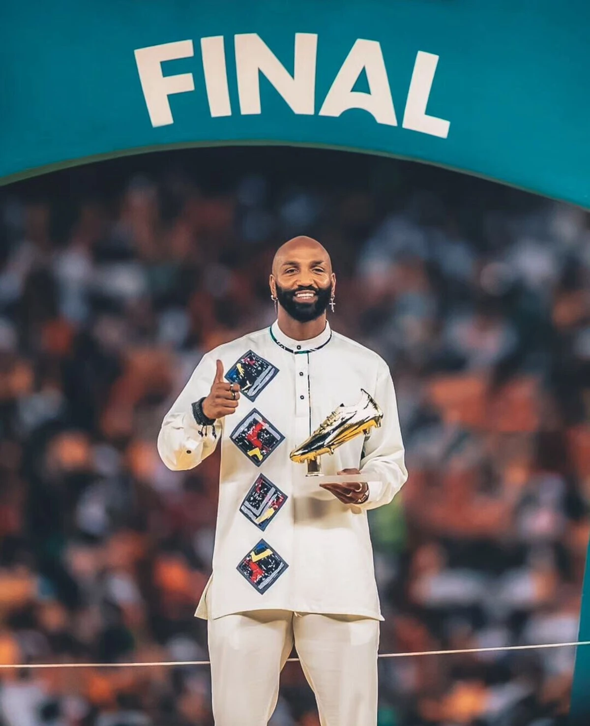 Reprodução/ Instagram Emilio Nsue