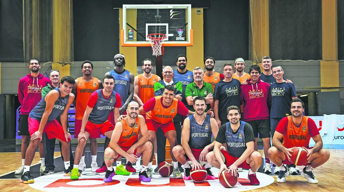 Imagem de contexto do artigo "Não sendo uma questão de vida ou de morte, é o sonho de uma vida"