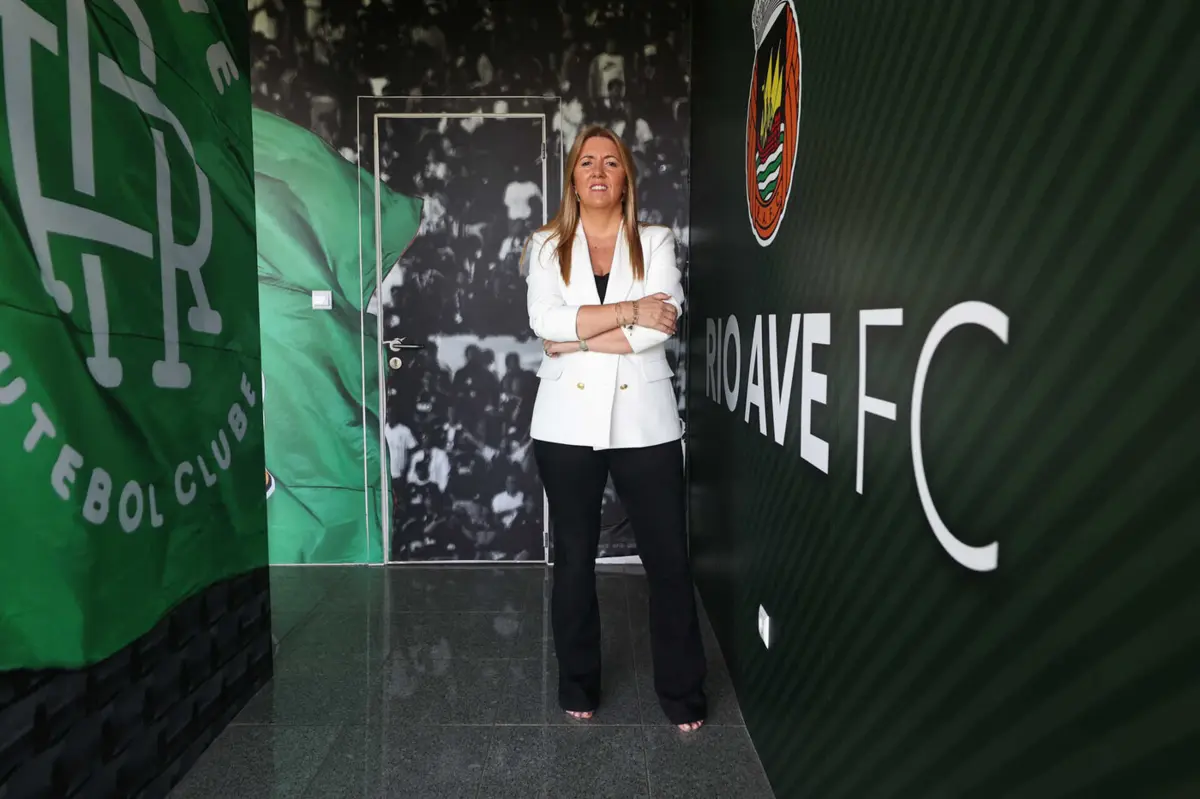 Imagem de contexto do artigo "Plantel do Rio Ave vai ser construído no sentido de ser altamente competitivo"