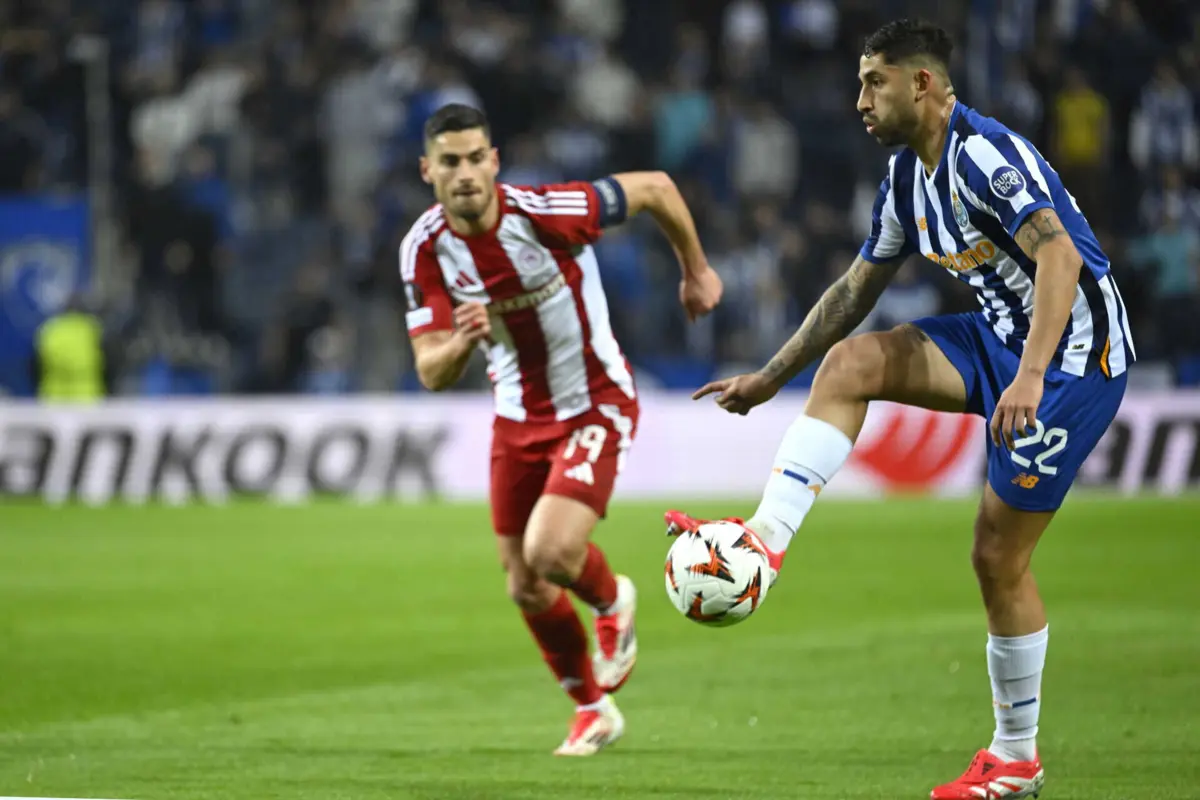 Alan Varela (Créditos: EPA)