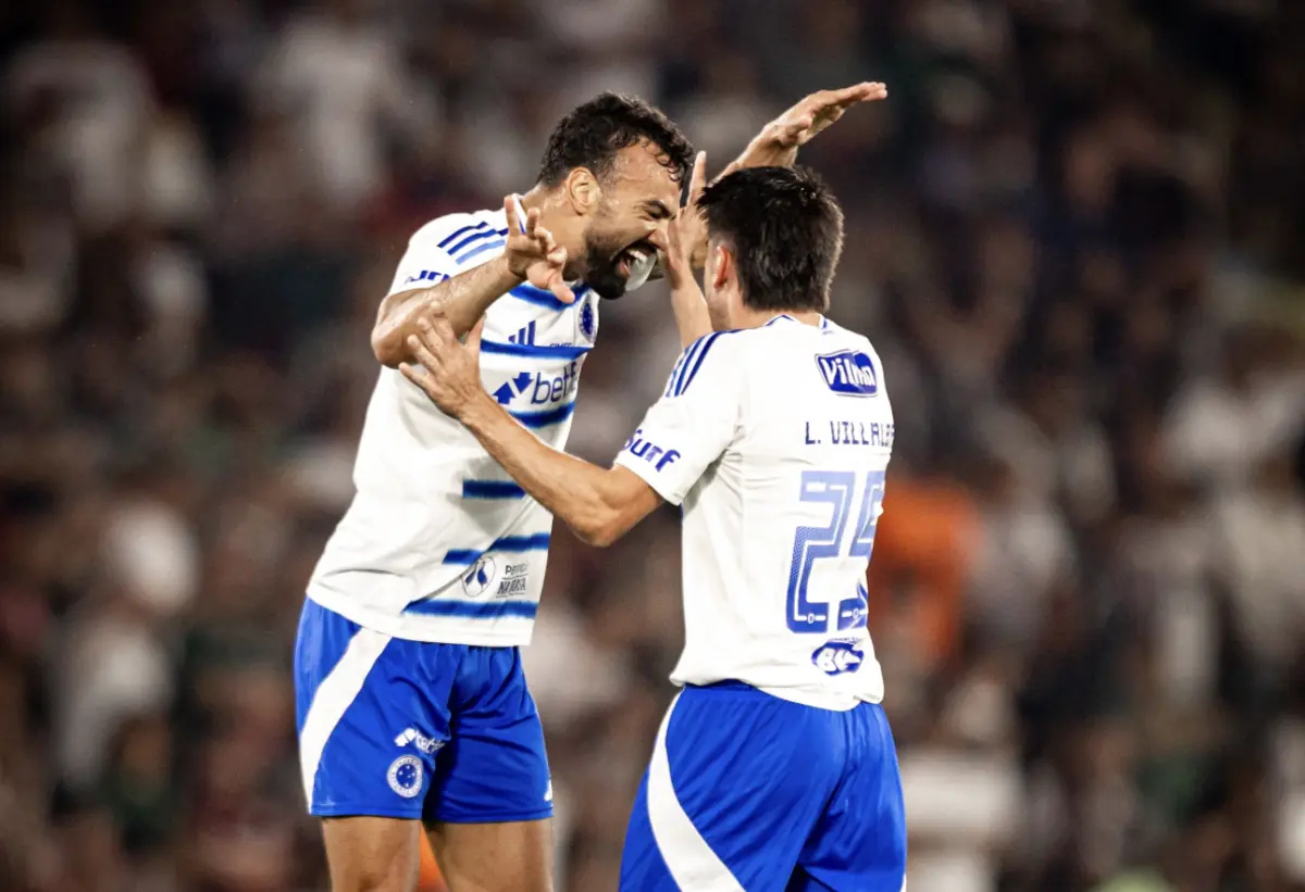 Créditos: Lucas Almeida/Cruzeiro