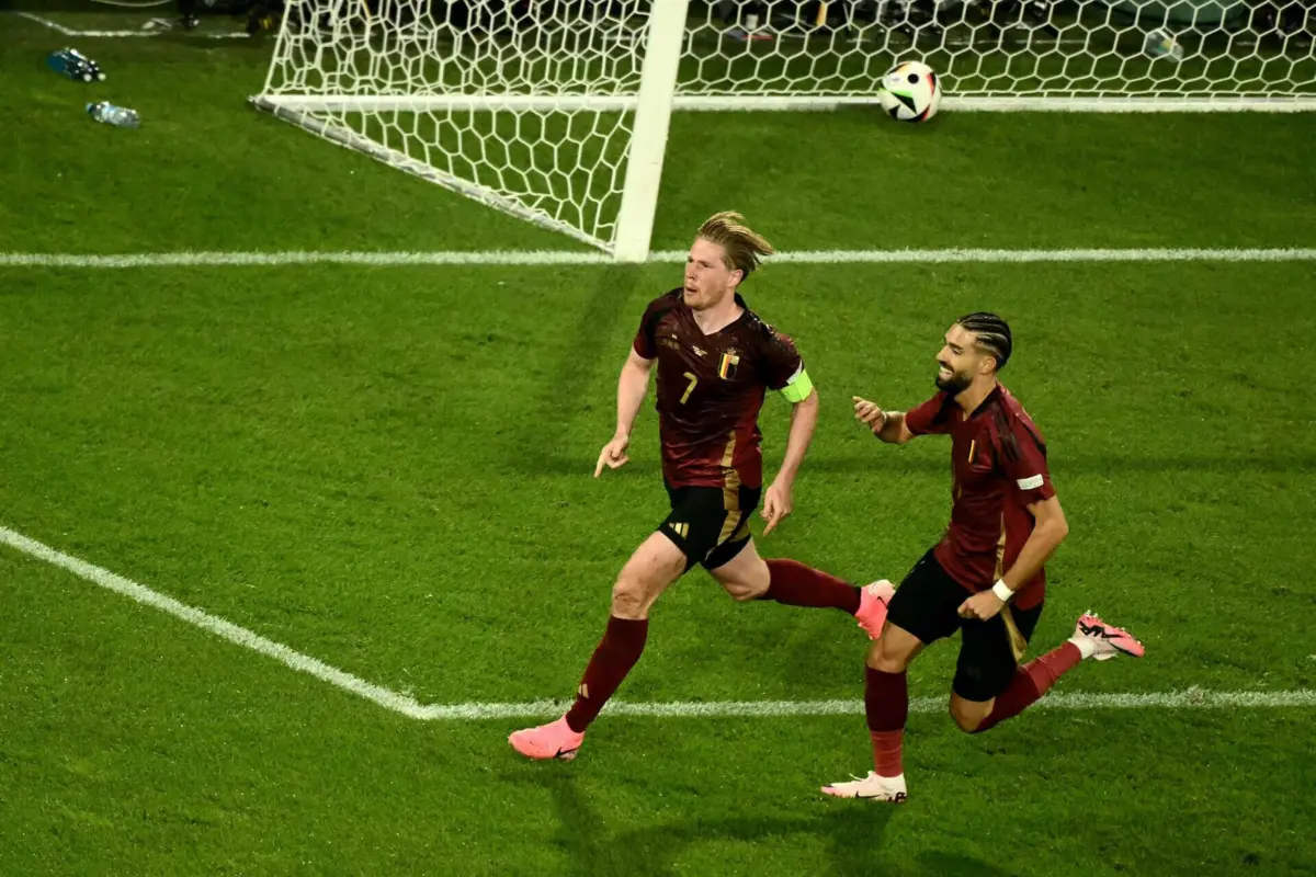 De Bruyne (créditos: AFP)