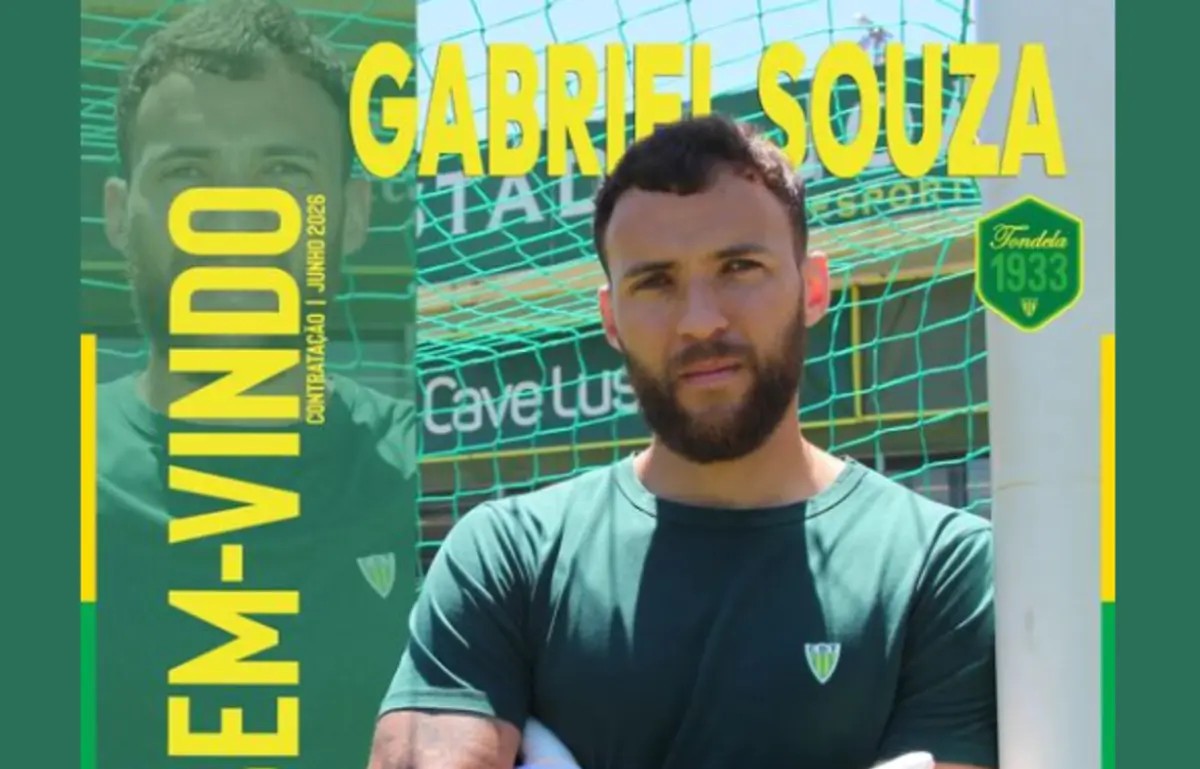 Imagem de contexto do artigo Gabriel Souza: Tondela assegura mais uma opção para a baliza