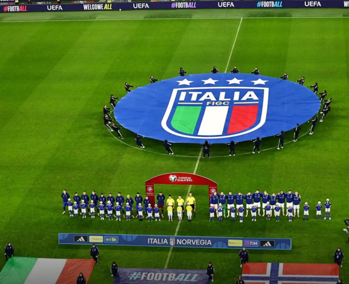Itália-Noruega