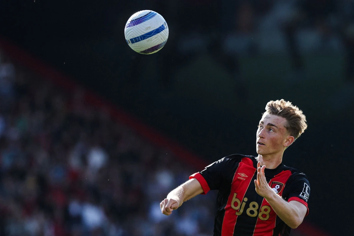 Dean Huijsen (Créditos: AFP)