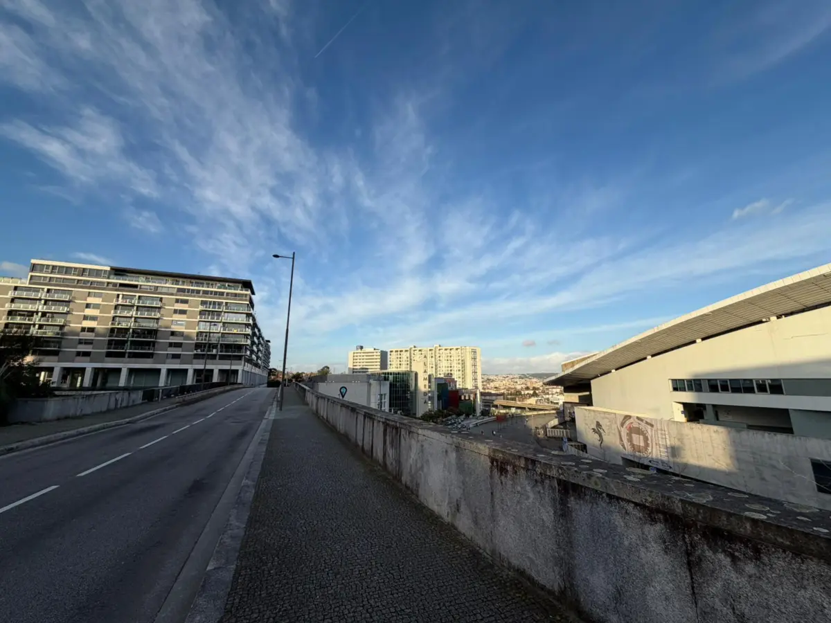 Melhor local para assistir à exibição de drones