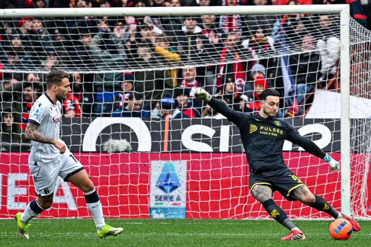 Immobile deixa o Bolonha