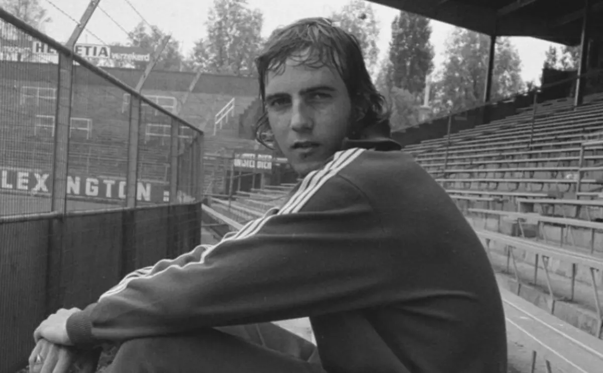 Johan Neeskens (Reprodução: Ajax)