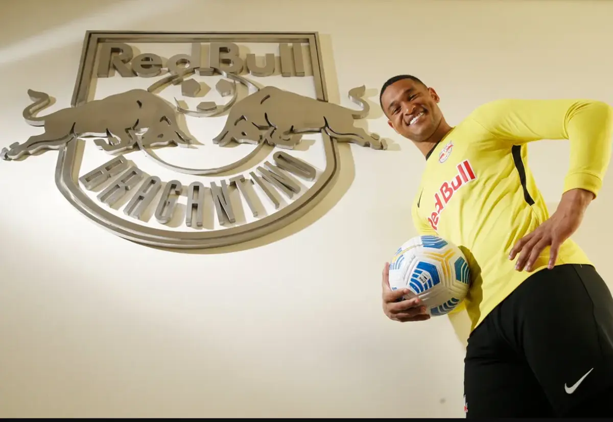 Lucão é reforço do Gil Vicente