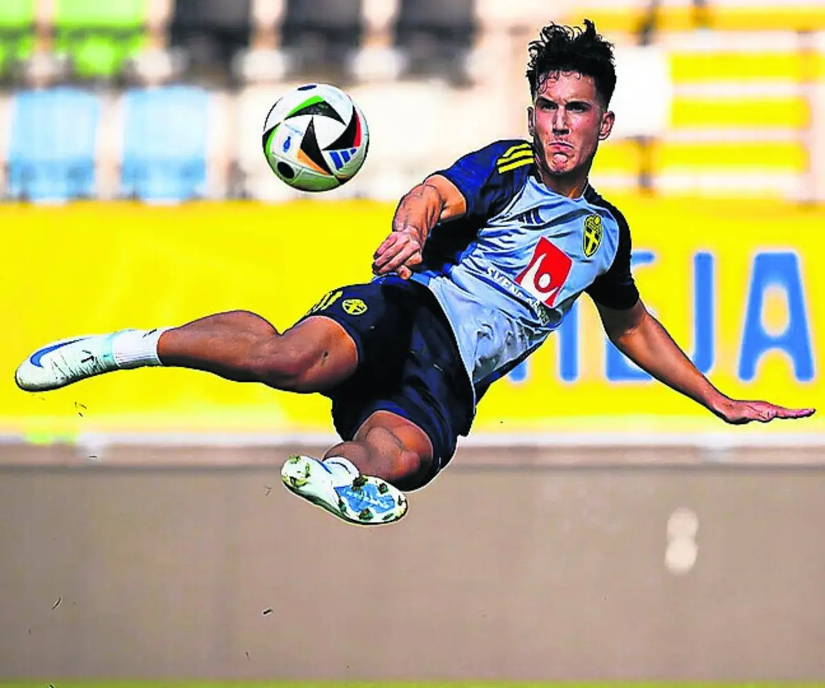 Imagem de contexto do artigo Deniz Gul entrou na goleada da Suécia na fase de apuramento para o Europeu sub-21