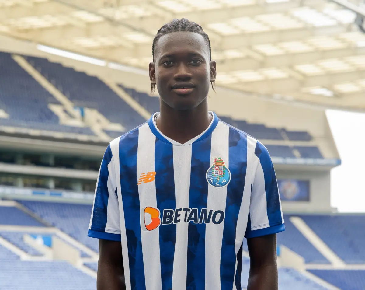 Anha Candé (Créditos: FC Porto)
