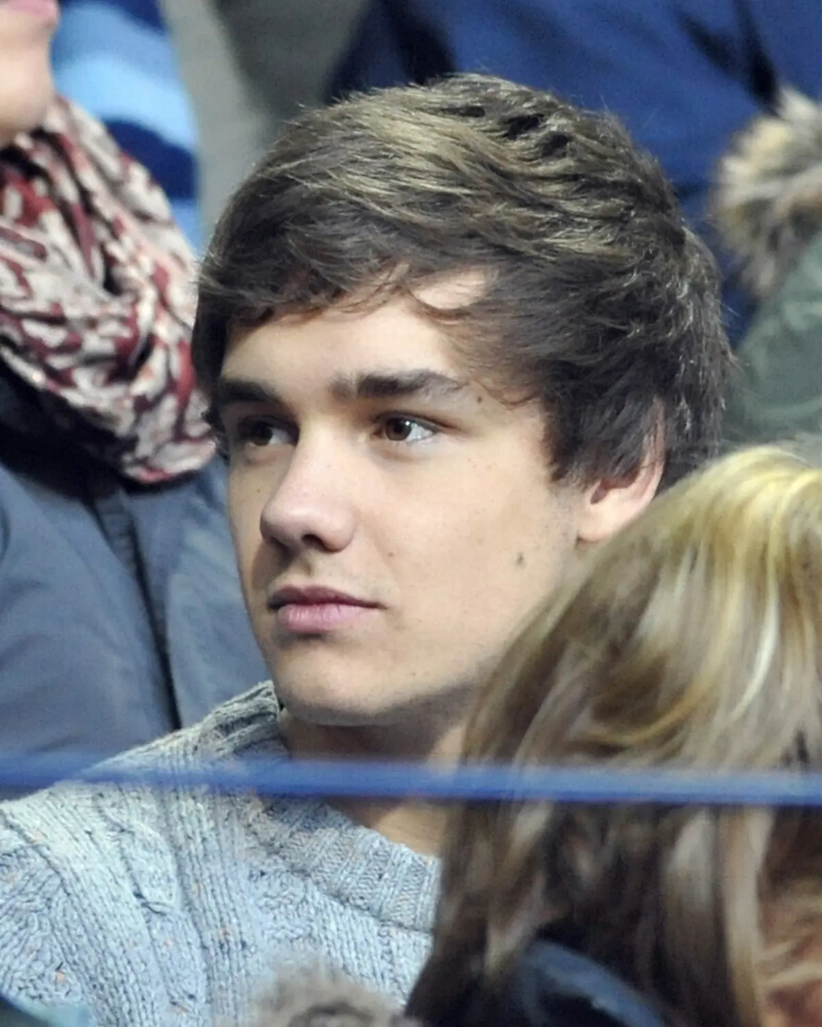 Liam Payne (Créditos: West Bromwich Albion)