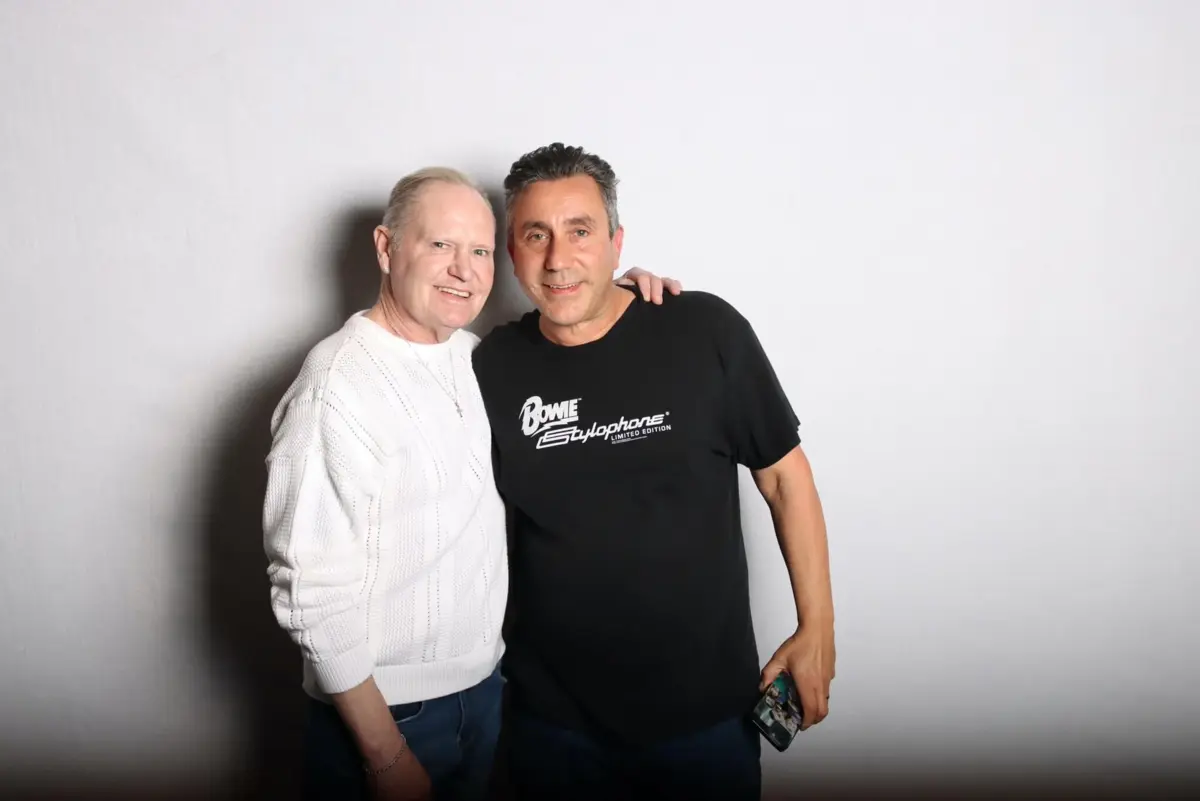 Imagem de contexto do artigo "Espero levar Gascoigne a um jogo do Elvas na próxima temporada"