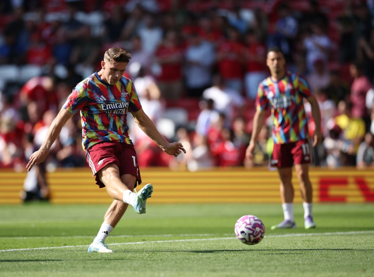 Viktor Gyokeres (Créditos: EPA)