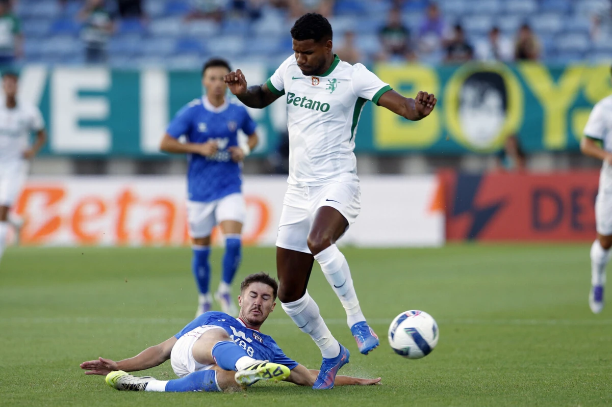 Imagem de contexto do artigo Matheus Reis falha a Supertaça: providência cautelar foi indeferida