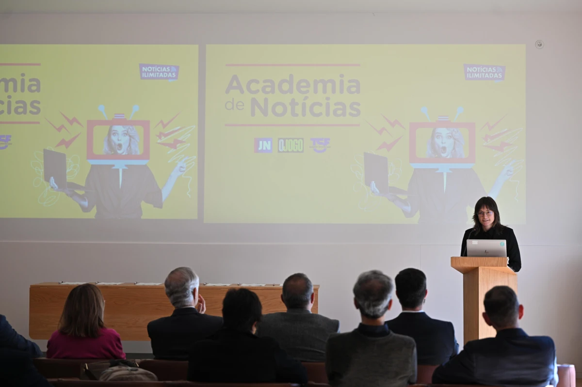 Imagem de contexto do artigo Academia de Notícias surge num momento decisivo para a comunicação social