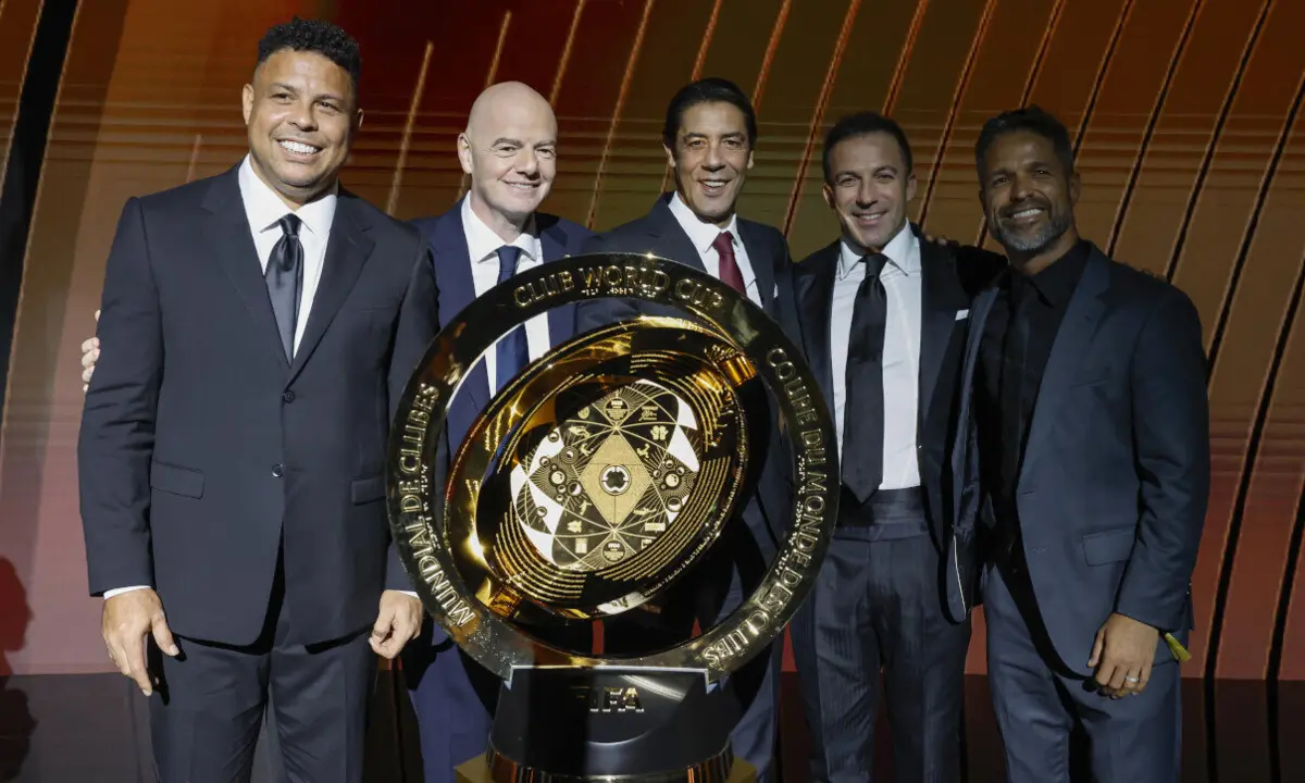 Créditos: SL Benfica