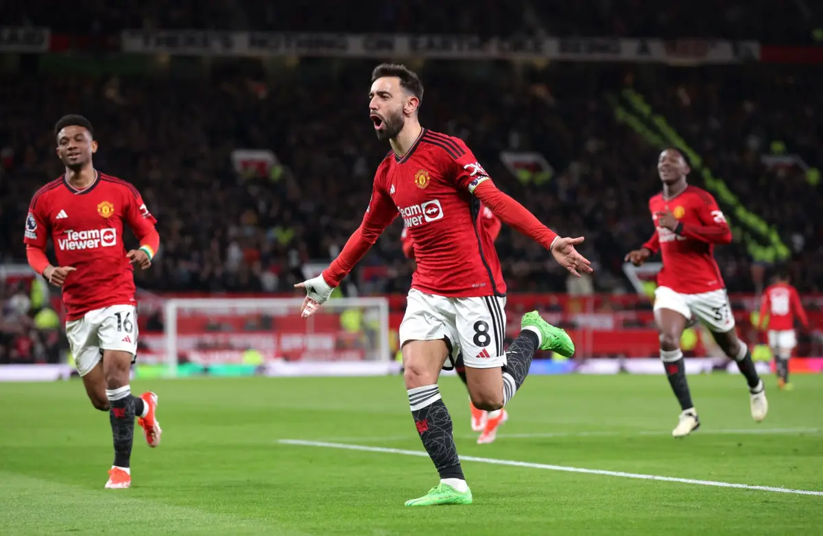 Créditos: X de Bruno Fernandes