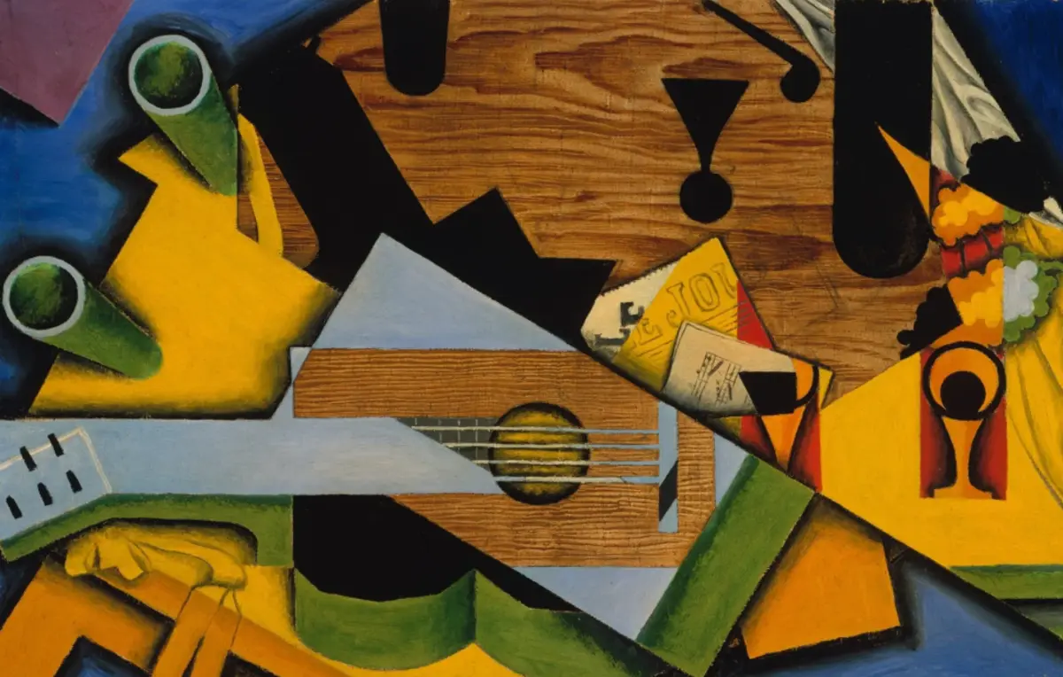 Imagem de contexto do artigo Obra de Picasso desaparece em viagem entre Madrid e Granada