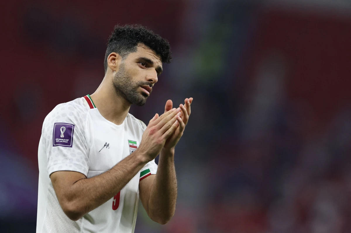 Imagem de contexto do artigo A mensagem patriótica de Taremi em pleno conflito Irão-Israel