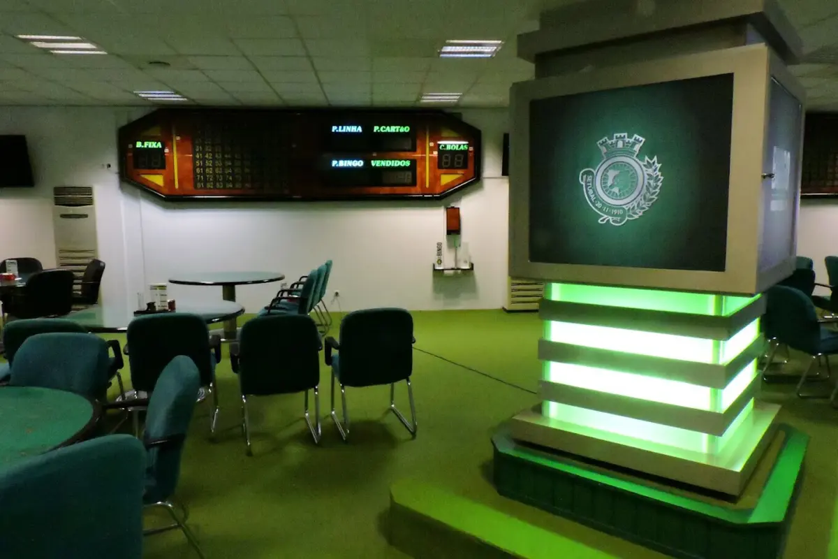 Bingo do V. Setúbal