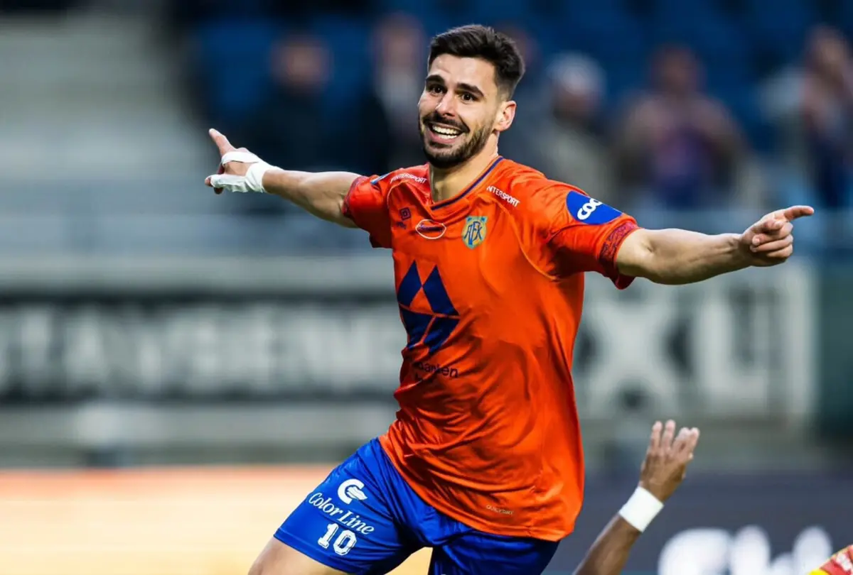 Cláudio Braga (créditos: Instagram)