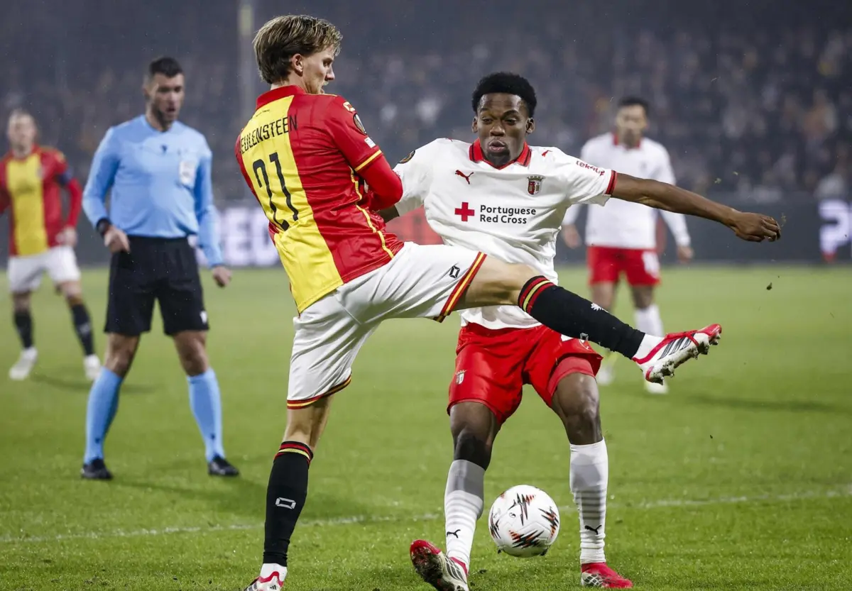 Melle Meulensteen e Gorby