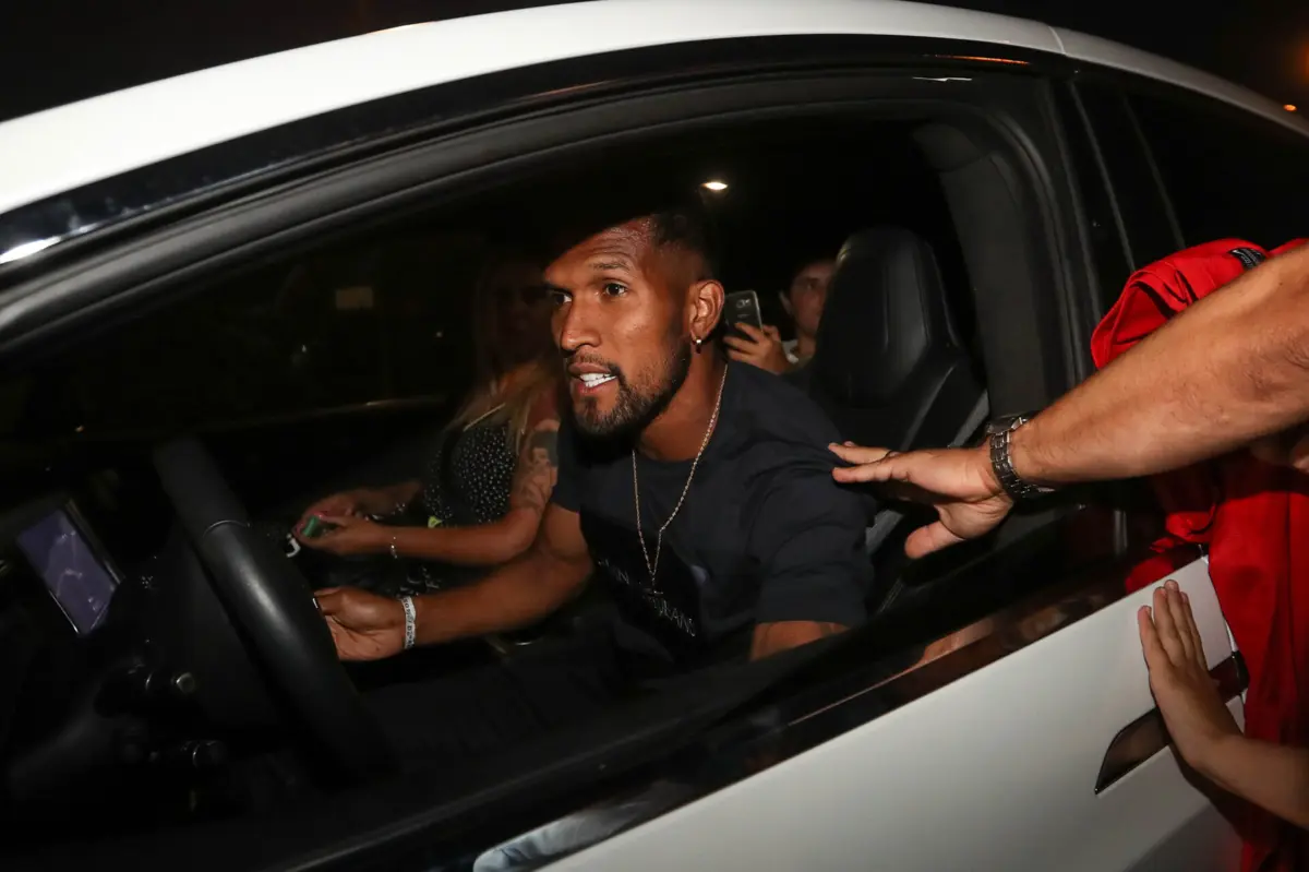 Dyego Sousa (Créditos: Ivan del Val/Global Imagens)