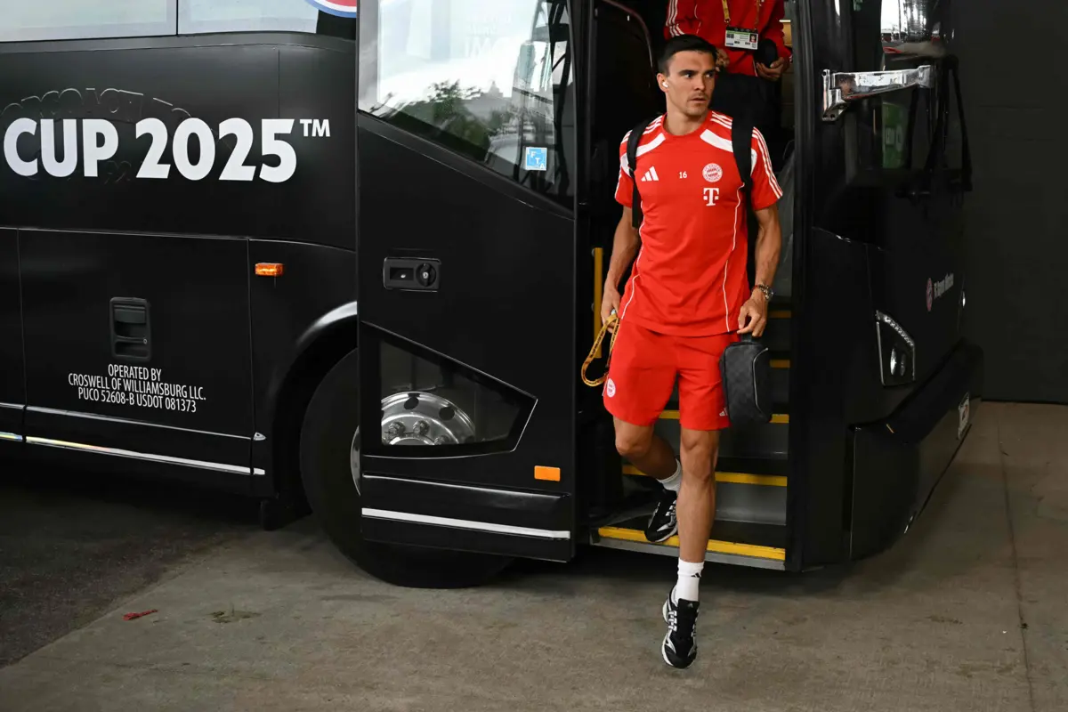 João Palhinha (créditos: AFP)