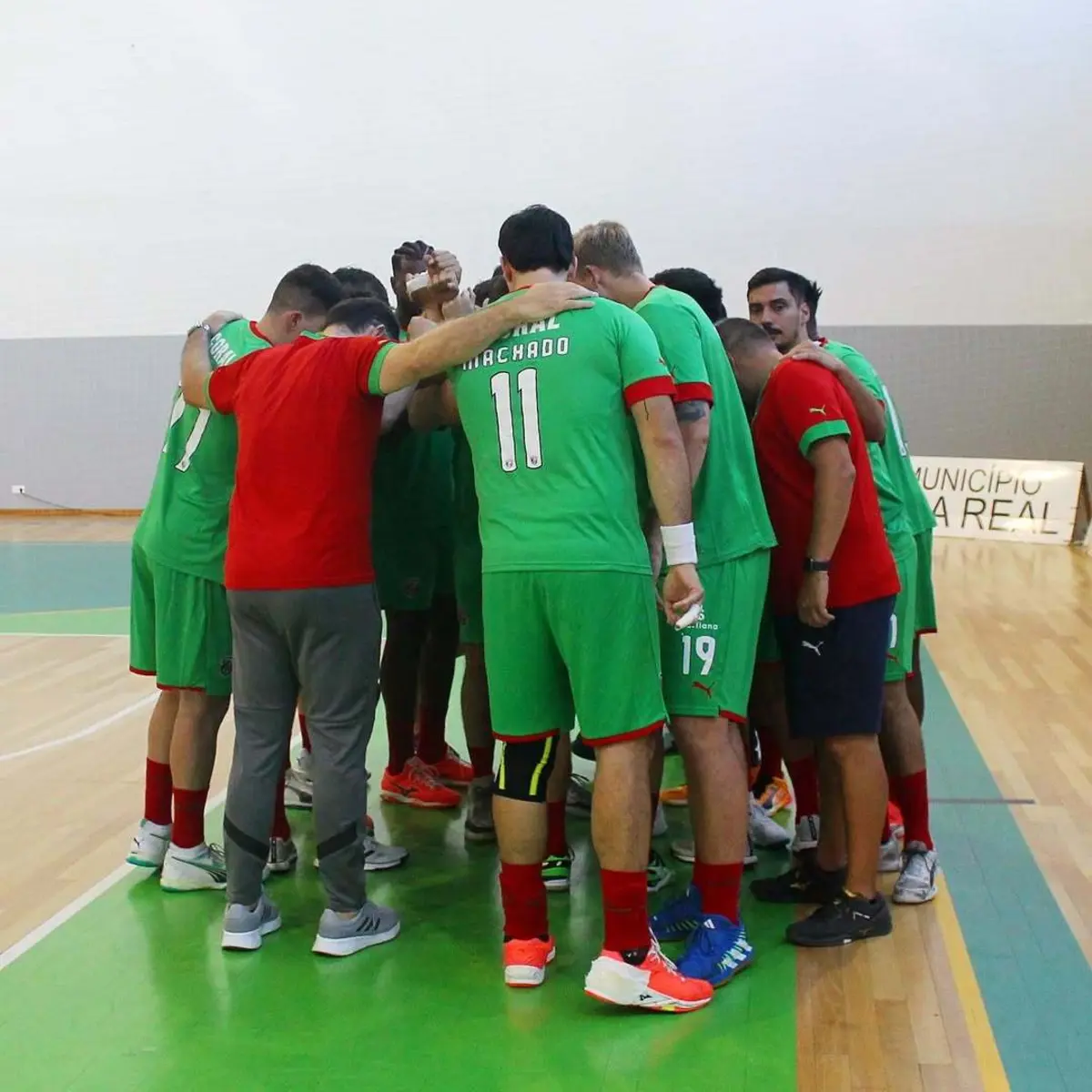 Imagem de contexto do artigo Marítimo não conseguiu viajar e jogo com o FC Porto não acontecerá este sábado