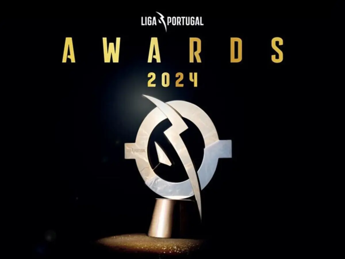 Imagem de contexto do artigo Prémios, declarações e não só: recorde tudo o que se passou na gala Liga Portugal Awards 2024