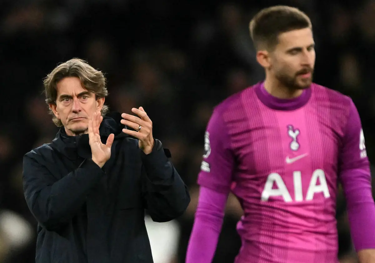 Thomas Frank e Guglielmo Vicario