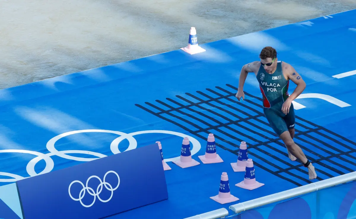 Vasco Vilaça (Créditos: COP)