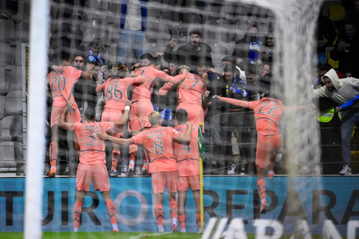 Deniz Gul fez o golo da vitória em Moreira de Cónegos