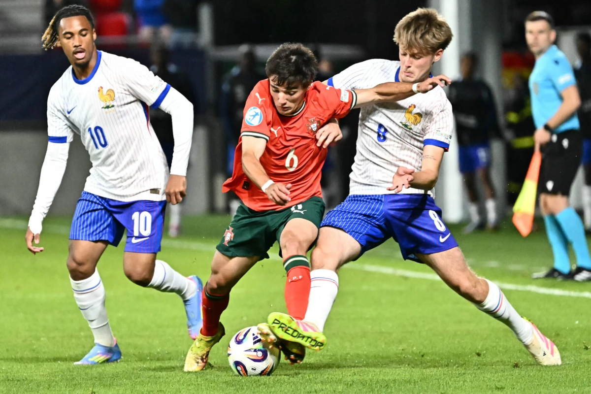 Diogo Nascimento (Créditos: AFP)