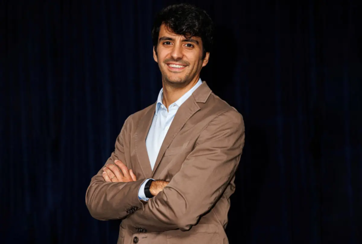 Carlos Álvarez (Reprodução: Estoril)