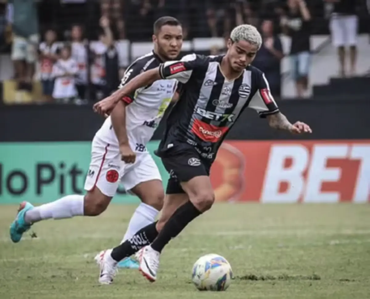 Imagem de contexto do artigo Clube brasileiro empresta médio Rafael da Conceição ao Alverca