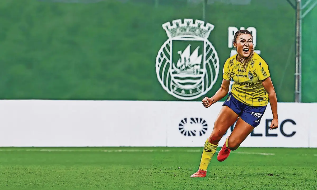 Imagem de contexto do artigo "Saber que gostam de me ver jogar ou que esperam algo de mim..."