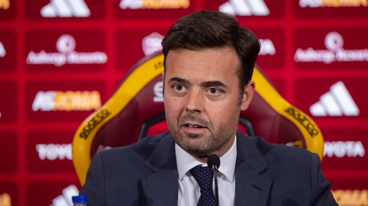 Tiago Pinto quando trabalhava em Itália (créditos: Roma)