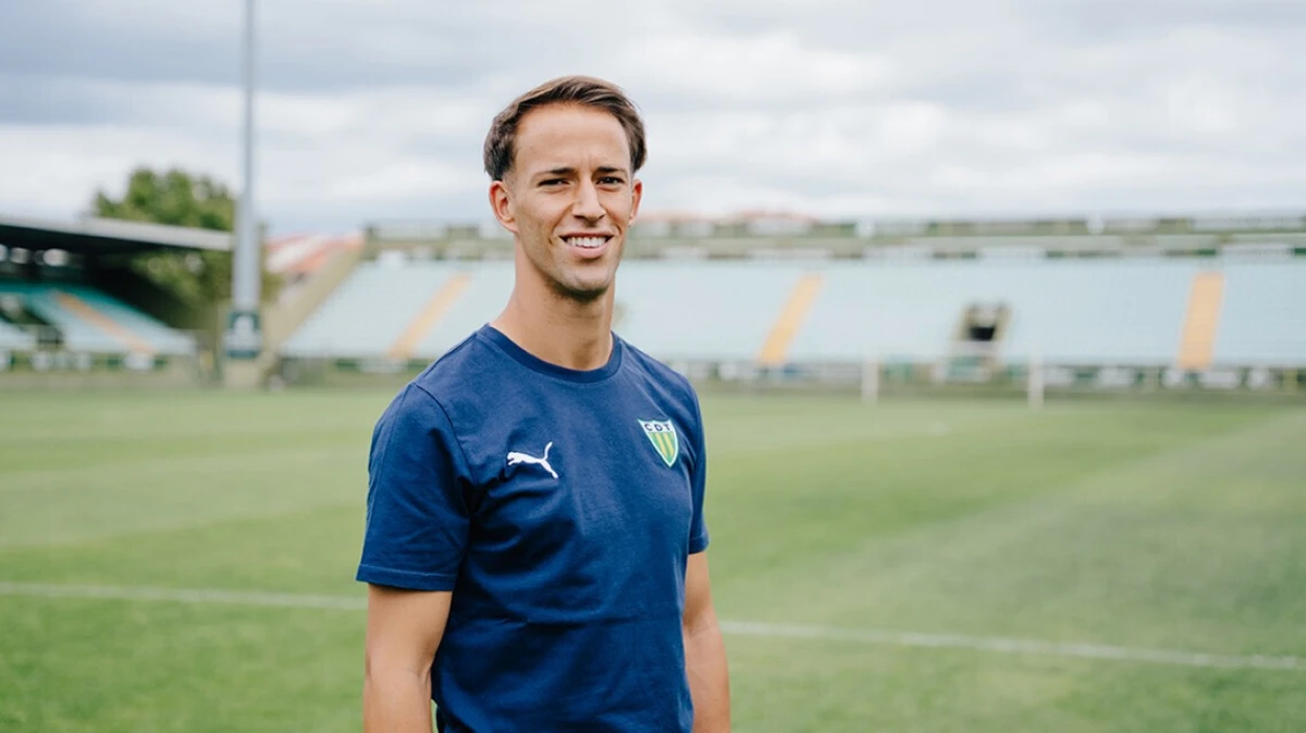 Hugo Félix (Créditos: Carlos Carneiro)