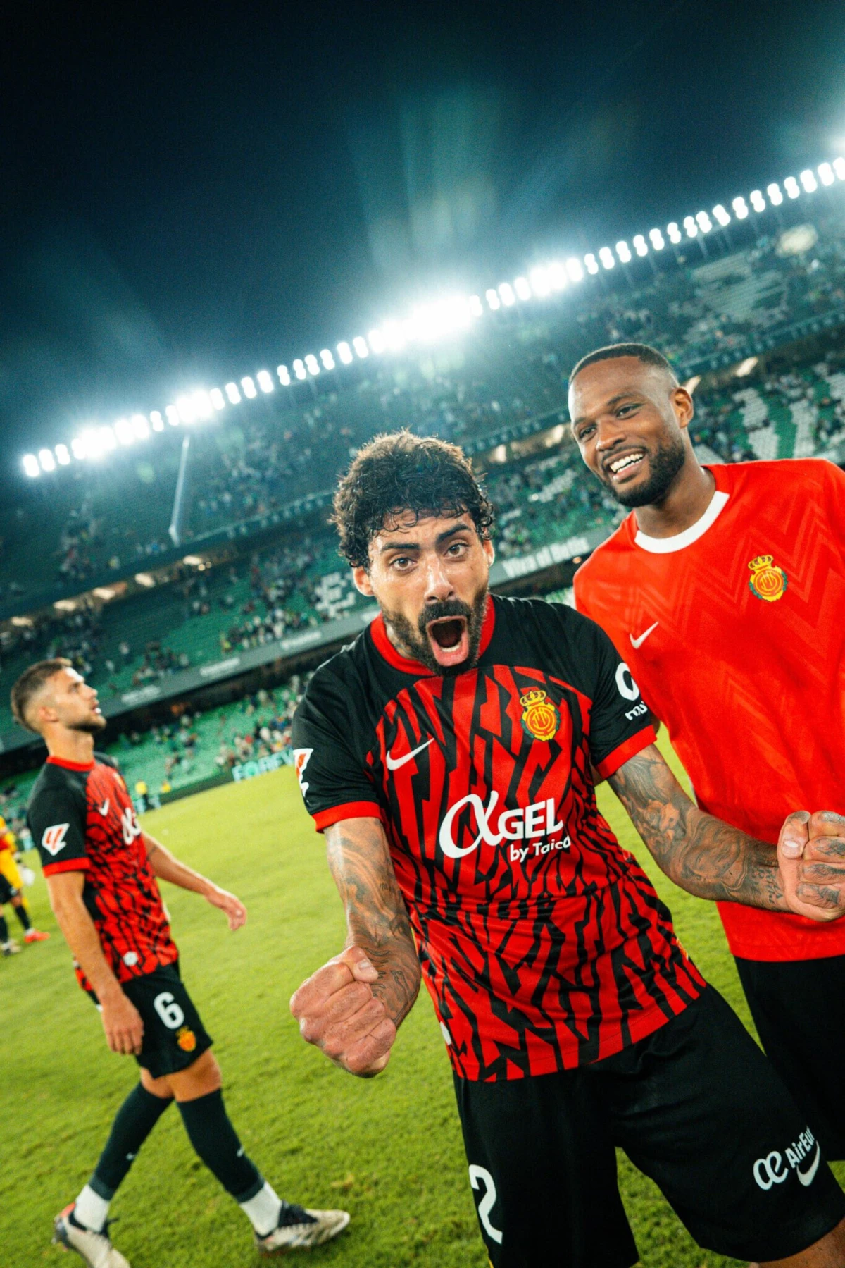 Imagem de contexto do artigo Maiorca quer 15 milhões por Samu Costa, que já está mais recetivo ao interesse árabe